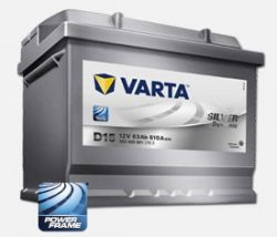 Varta Silver Dynamic