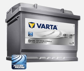 Baterii auto Varta Oradea