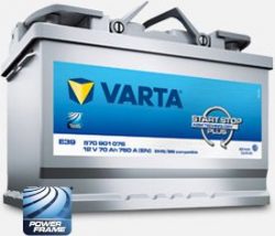 Varta Start-Stop AGM