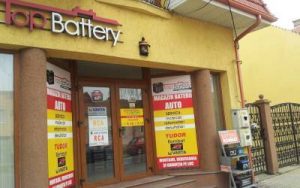 Baterii auto în Oradea