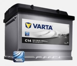 Varta Black Dynamic