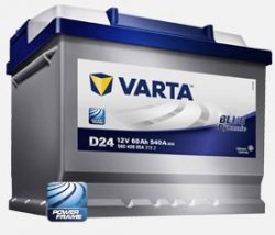 Varta Blue Dynamic
