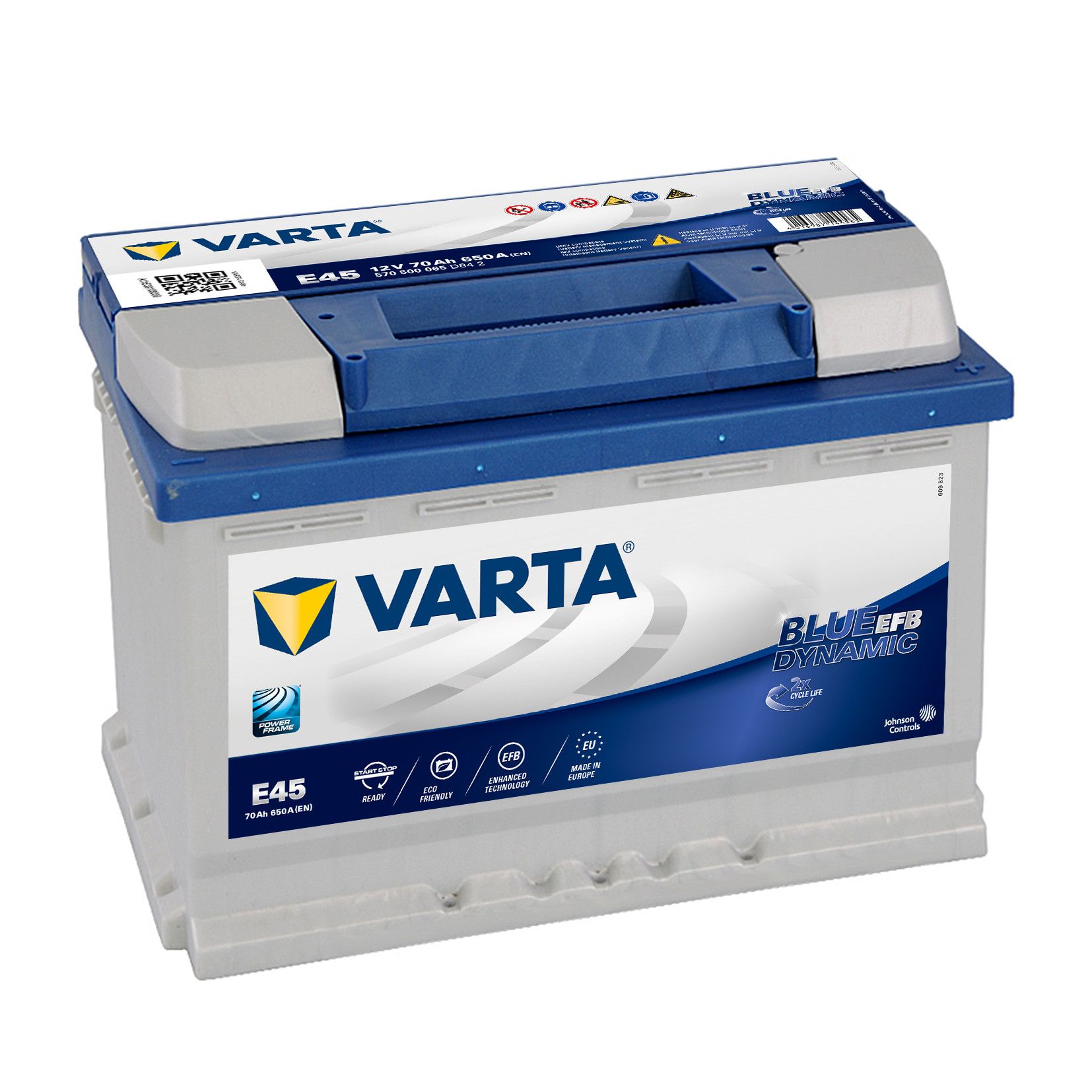 Baterii auto Varta Oradea