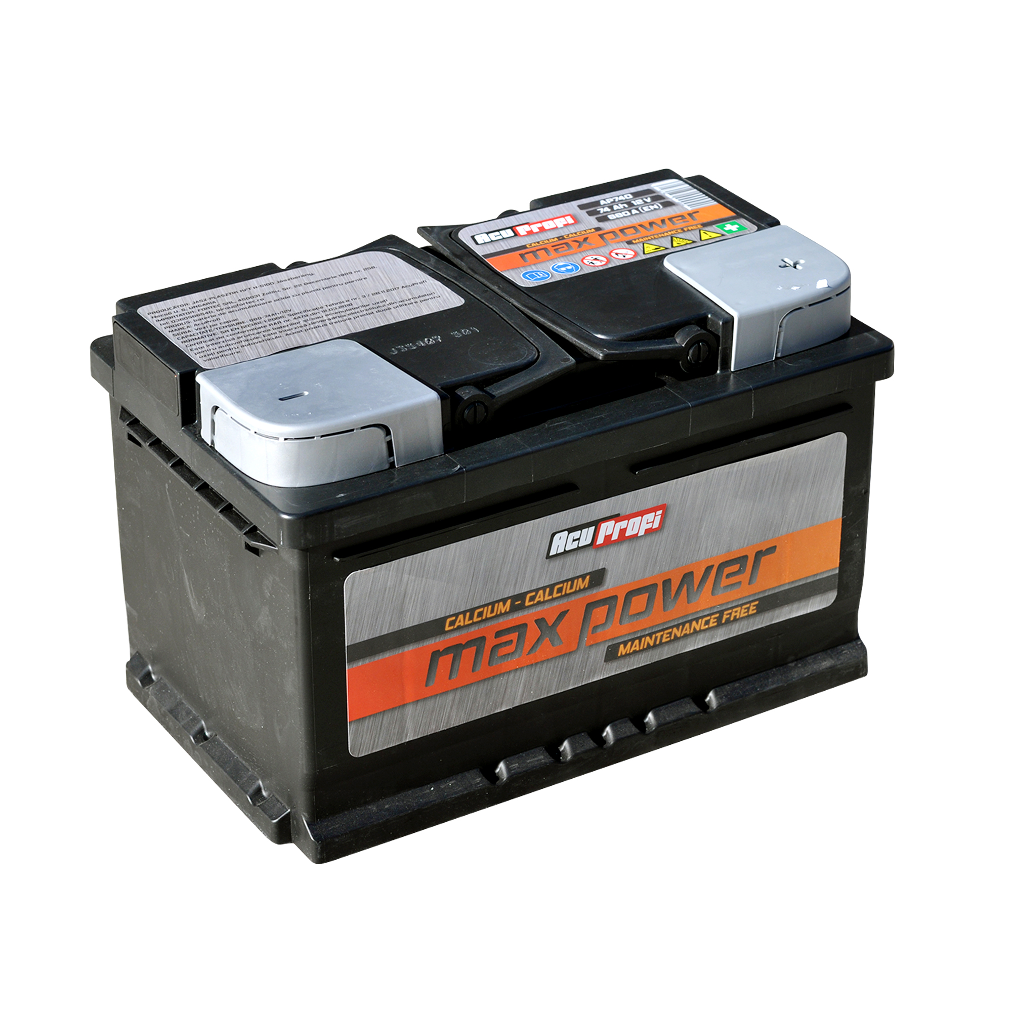 Baterii auto Max Power Oradea