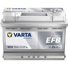 Baterii auto Varta Oradea