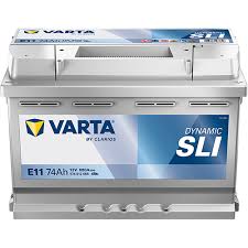 Baterii auto Varta Oradea