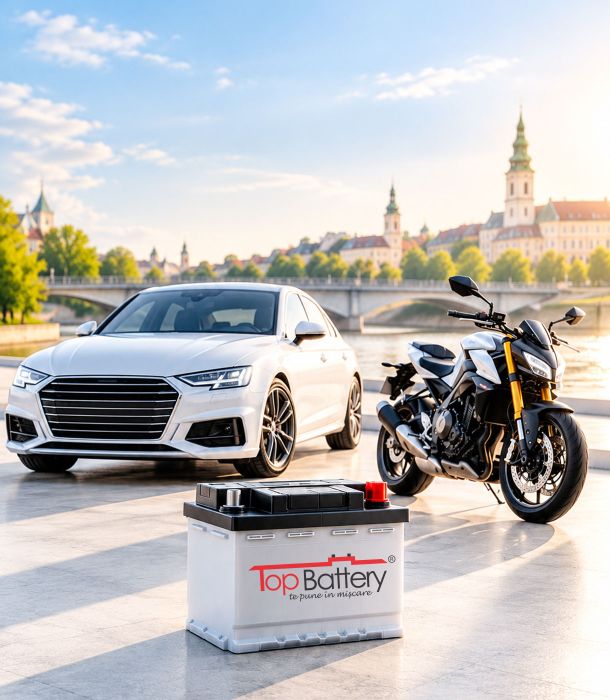 Baterii Auto Oradea