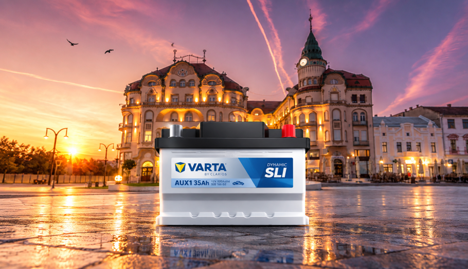 Baterii Auto Oradea