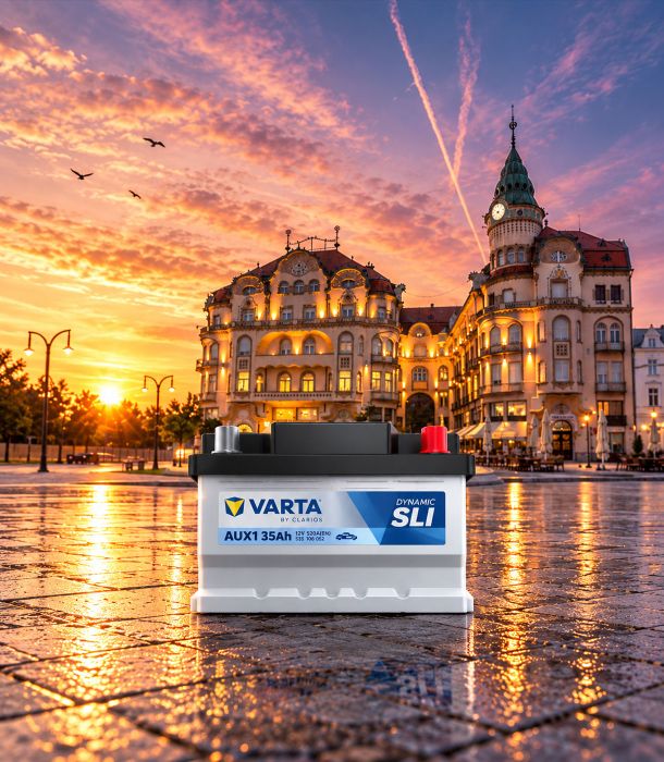 Baterii Auto Oradea